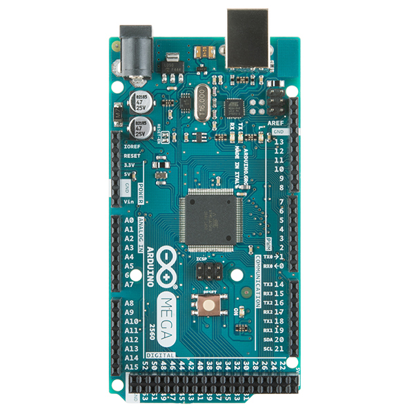 Arduino Mega 2560 R3 by Arduino :: Wayne and Layne Store